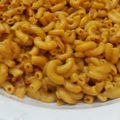 صورة من 🎀👩‍🍳 بنت الإمارات 👩‍🍳🎀 ، شاركها بعد تجربة وصفة معكرونه مع الكريمه