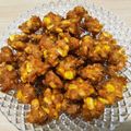 Nilan Raje's cooksnap of when they made क्रिस्पी काॅर्नस् (Crispy Corns recipe in marathi).