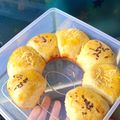 Cooksnap dari Sel untuk resep Roti Sobek Lembut & No Gagal