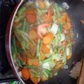 Cooksnap dari Anugrah Pranita Nuswantari untuk resep Tumis sawi putih wortel
