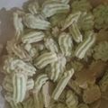 Cooksnap dari Timothea Rumlus untuk resep Kue Semprit Ekonomis