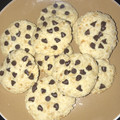 El cooksnap de Denn cuando hizo Cookies con pepitas 3 chocolates.