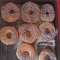 El cooksnap de Rodolfo Galindo cuando hizo Donas.