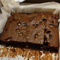 Domány-Bóné Vivien Cooksnap-ja, amikor elkészítette a(z) Csokis-zabpelyhes bögrés süti receptet.