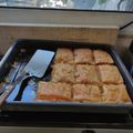 Cooksnap από Ρενα Κριεζη στη συνταγή Κολοκυθόπιτα αλμυρή με κίτρινη κολοκύθα