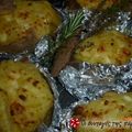 Cooksnap από pinalaki στη συνταγή Γεμιστές διπλοφουρνιστές πατάτες