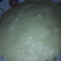 El cooksnap de Fabi Gelvez cuando hizo Crema pastelera para facturas y rosca de Pascua / Reyes en horno.