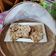 El cooksnap de Lula cuando hizo Galletas de avena SIN HARINA.