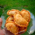 Cooksnap dari Deffi Mom's Ahnaf untuk resep Jalankote (Pastel Isi Sayuran)