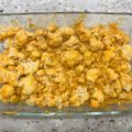 El cooksnap de Faela cuando hizo Coliflor a la oriental (Thermomix).