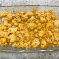 El cooksnap de Faela cuando hizo Coliflor a la oriental (Thermomix).