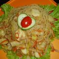 Cooksnap dari Selli Salbiah untuk resep Bihun Goreng Sayuran Bakso
