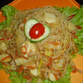 Cooksnap dari Selli Salbiah untuk resep Bihun Goreng Sayuran Bakso