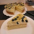 Regina Kecskeméti Cooksnap-ja, amikor elkészítette a(z) Gyümölcstorta receptet.