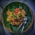 Cooksnap dari FiDy untuk resep Duplikasi pangsit rebus goreng Le Gino viral