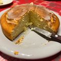 El cooksnap de Elisa Bustos cuando hizo Budín de limón 🍋 o naranja 🍊.