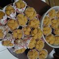 Cooksnap dari nurwanti untuk resep Bolkus gula merah ekonomis (no telur, no mixer)