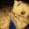 Cooksnap dari Lusi /ugix untuk resep Bolu Marmer