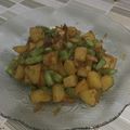 Cooksnap dari Istami Permatasari untuk resep Oseng kentang buncis