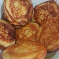 Cooksnap dari Ainina Nurzain untuk resep Kue Khamir Tape dengan Takaran Sendok
