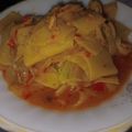 Cooksnap dari Puput || @putriasari12 untuk resep Tumis Rebung Pedas