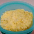 Cooksnap dari Papa Ica untuk resep Homemade parmesan cheese #ketopad