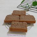 Cooksnap dari asti untuk resep Roti Tawar Gluten Free
