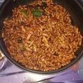 Cooksnap dari She NDut untuk resep Sambal goreng tempe
