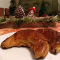 Beáta Ferenczi Cooksnap-ja, amikor elkészítette a(z) Pozsonyi kifli receptet.