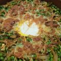 El cooksnap de ANA ESTEVE SEGUÍ cuando hizo Guisantes con jamón al horno 🍲.