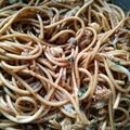 Cooksnap dari fahriah untuk resep Mie goreng Jawa pedas, nagih banget.