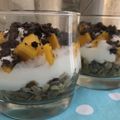 pusrivas's cooksnap of when they made Breakfast Jars.