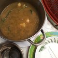 Cooksnap dari RindU untuk resep Bubur Kacang Hijau Kuah Santan