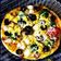 Rajni Sanghavi's cooksnap of when they made ચીઝ પીઝા (Cheese pizza Recipe in Gujarati).
