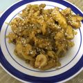 Cooksnap dari Della Rosalia untuk resep Ayam Saus Lemon