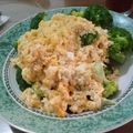 Cooksnap dari puguh panambang putro untuk resep Broccoli Siram Telur