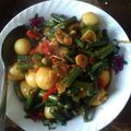 Cooksnap dari Vivin Handayani untuk resep Tumis Telur Puyuh Kacang Panjang