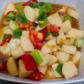 Cooksnap dari diana rosano untuk resep 799. Putih Telur Masak Kecap