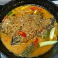 Cooksnap dari Yosima Laning untuk resep Mangut Ikan Nila