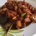 Cooksnap dari Mona Febriani untuk resep Sambal Goreng Ati Ampela Kentang