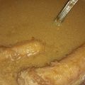 Cooksnap dari Ana untuk resep Kolak pisang kapok/kepok
