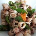 Cooksnap dari yelia wahyudanti untuk resep 102. Tumis Cumi Asin