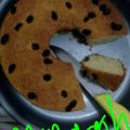Cooksnap dari Purnama_Wanti untuk resep Banana cake
