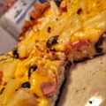 Сooksnap від Илона Готовец, який(а) приготував(ла) Пицца 🍕 на сковороде из нарезанного лаваша.