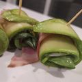 El cooksnap de Fedee cuando hizo Sushi de zucchini en 5 pasos.