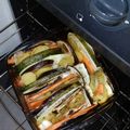 El cooksnap de Mariana Fdez del Campo cuando hizo Ratatouille.