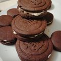 Krisztina Kubinyiné Kovács Cooksnap-ja, amikor elkészítette a(z) Gluténmentes oreo keksz receptet.