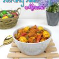 Cooksnap dari Dapoer VHA untuk resep Kepah/Kerang Asin Mercon