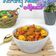 Cooksnap dari Dapoer VHA untuk resep Kepah/Kerang Asin Mercon