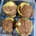 Cooksnap dari Rizki Oktaviani untuk resep Cookies Es krim ala kafe korea. Gampang dan murah!